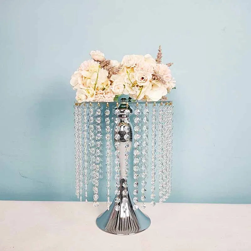 9pcs Cake Stand Cupcake Macaroons Display Rack Holder Tools Wedding Decoration Easter Party Supplies