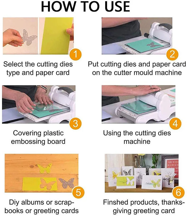 Metal Cutting Dies and Stamps Petal Pusher Sets Layering Stencils DIY Scrapbooking Stencil Paper Cards Album Stamp Die Sheets