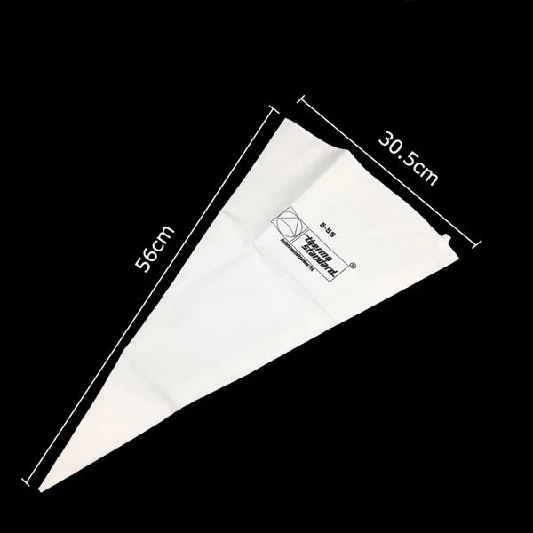 35/40/46/50/55/60 cm Cotton Cream Pastry Icing Bag Baking Cooking Fondant Cake Decorating Tools Piping Bag