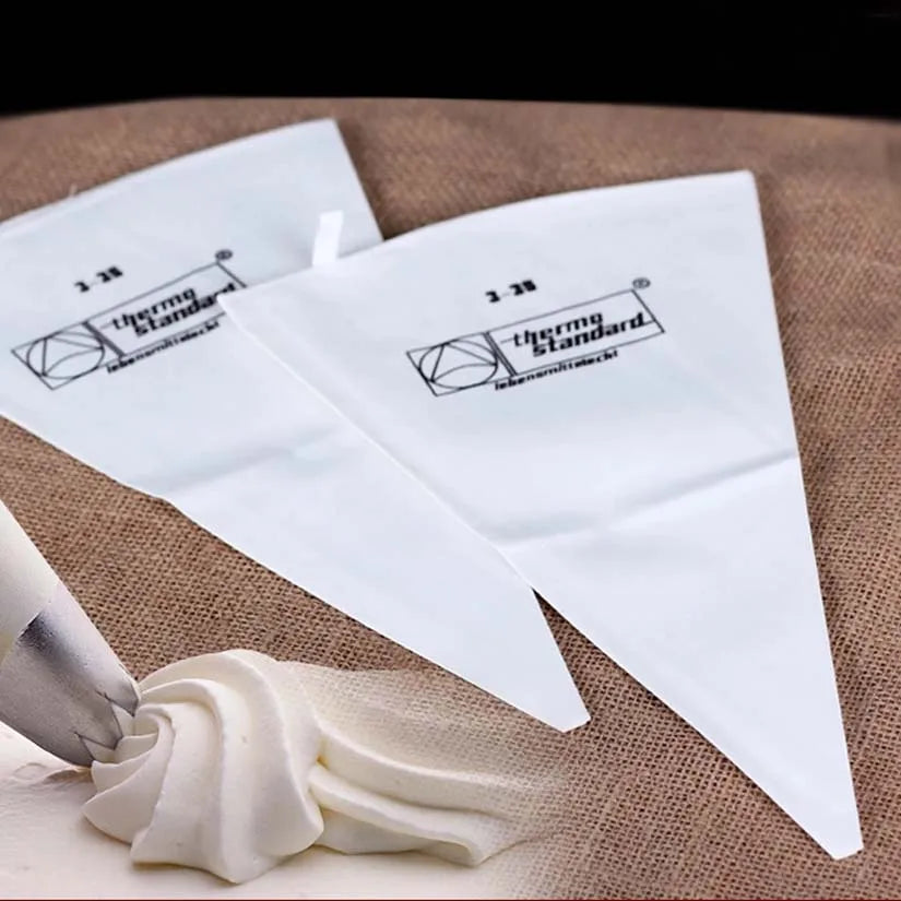 35/40/46/50/55/60 cm Cotton Cream Pastry Icing Bag Baking Cooking Fondant Cake Decorating Tools Piping Bag