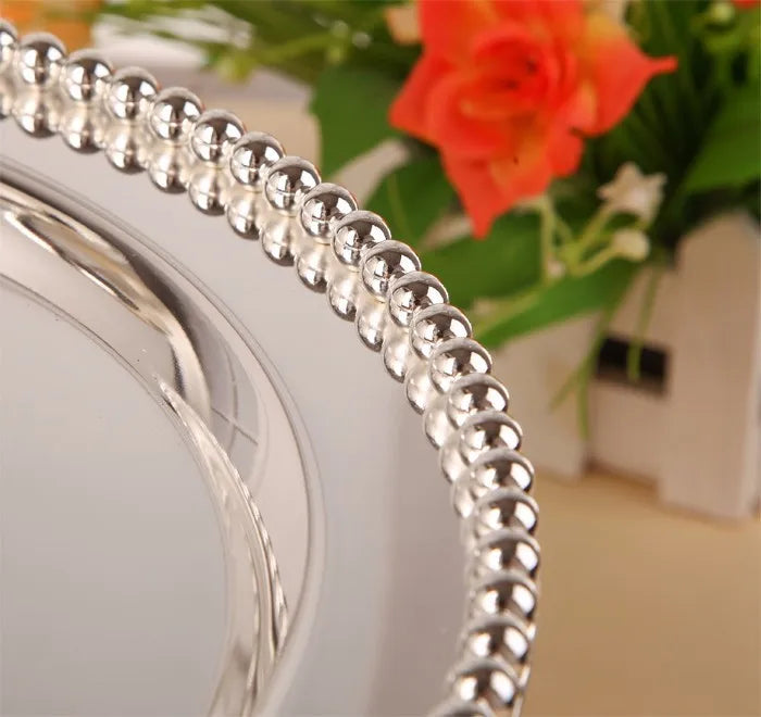 Modern wedding supplies cake stand tool cake stand dessert tray crystal pendants cake pan rack wedding decoration DGP015