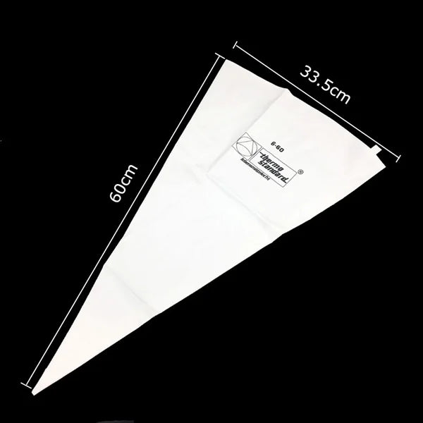 35/40/46/50/55/60 cm Cotton Cream Pastry Icing Bag Baking Cooking Fondant Cake Decorating Tools Piping Bag