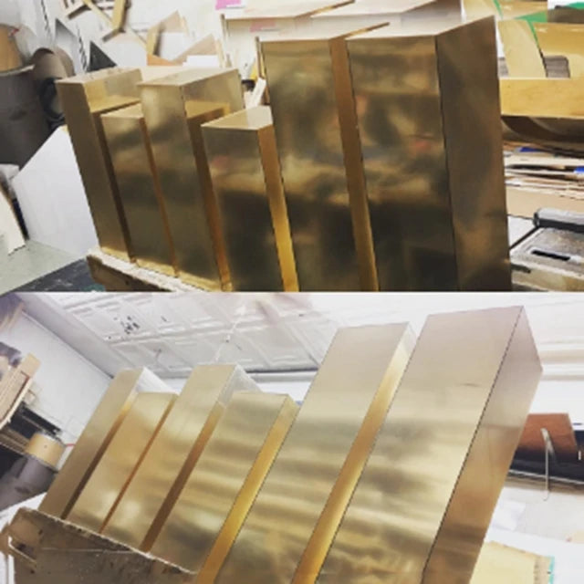 New Coming Wedding Square Mirror Dessert Table Wedding Mirror Cake Holder Wedding Round Plinth Stand Supplies yudao464