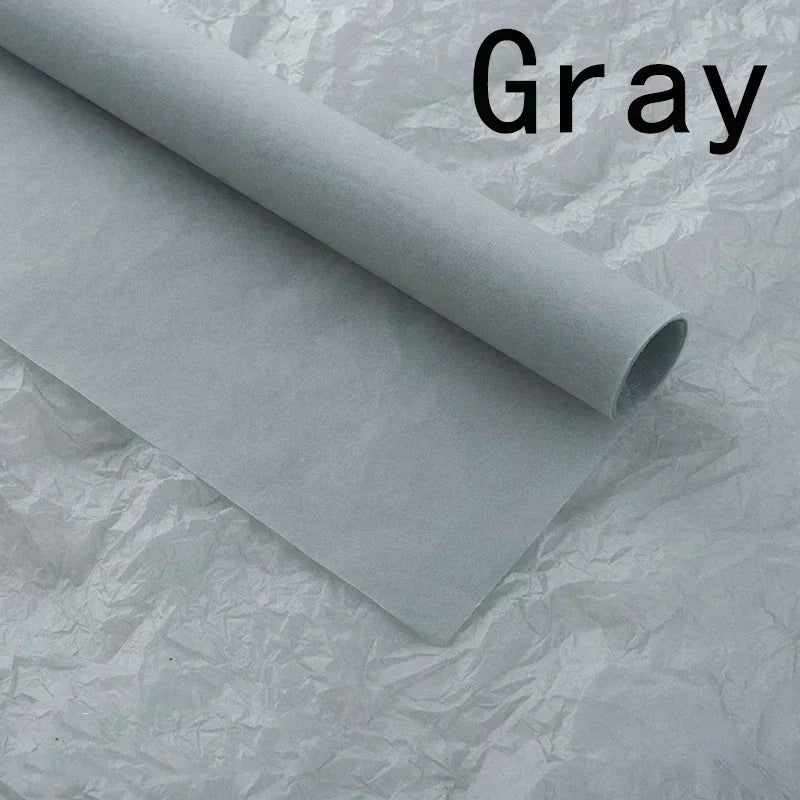 10pcs Tissue Paper Sheets (50×66cm) – Bouquet & Gift Wrapping for Wedding, Birthday & DIY Crafts