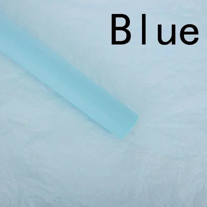 10pcs Tissue Paper Sheets (50×66cm) – Bouquet & Gift Wrapping for Wedding, Birthday & DIY Crafts
