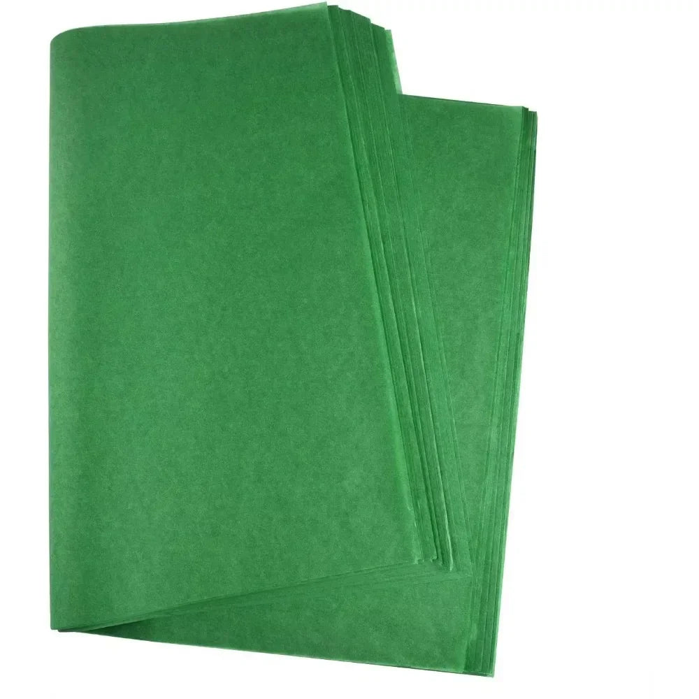 10pcs Tissue Paper Sheets (50×66cm) – Bouquet & Gift Wrapping for Wedding, Birthday & DIY Crafts