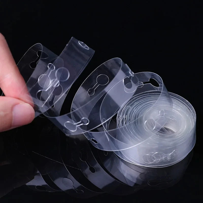 Balloon Chain Strip for Arch Garland Wedding Birthday Decor Baby Shower Balloons Accessories DIY Party Supplies
