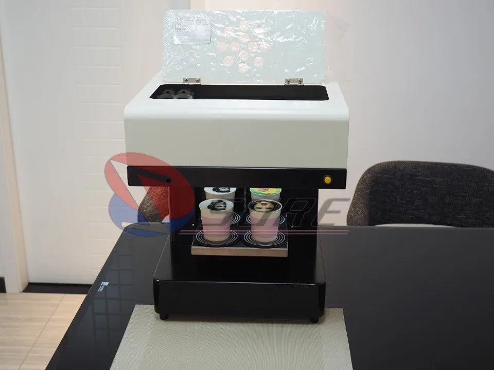 Factory Direct Supply Cookie Coffee Photo Printer Machine Edible Printer for Cake Photos