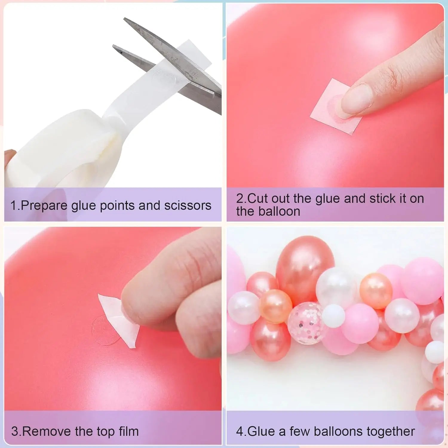Balloon Dispensing Is a Powerful and Seamless Party Decoration Tool It&