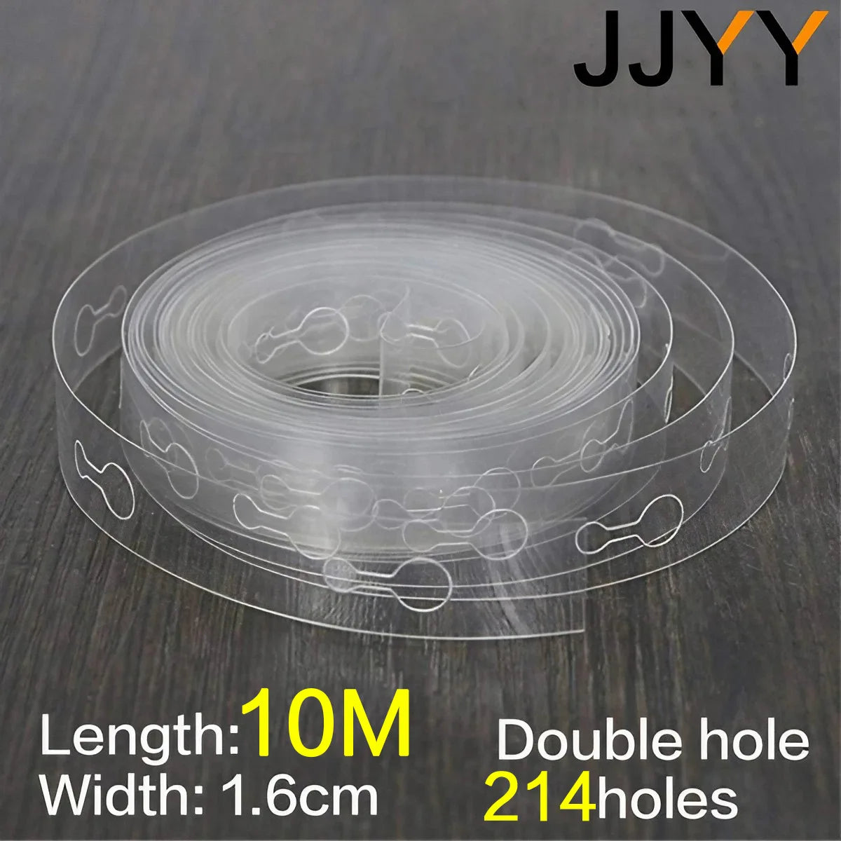 JJYY Wedding Birthday Festival Party Background Decoration Balloon Arch Chain 1 Roll