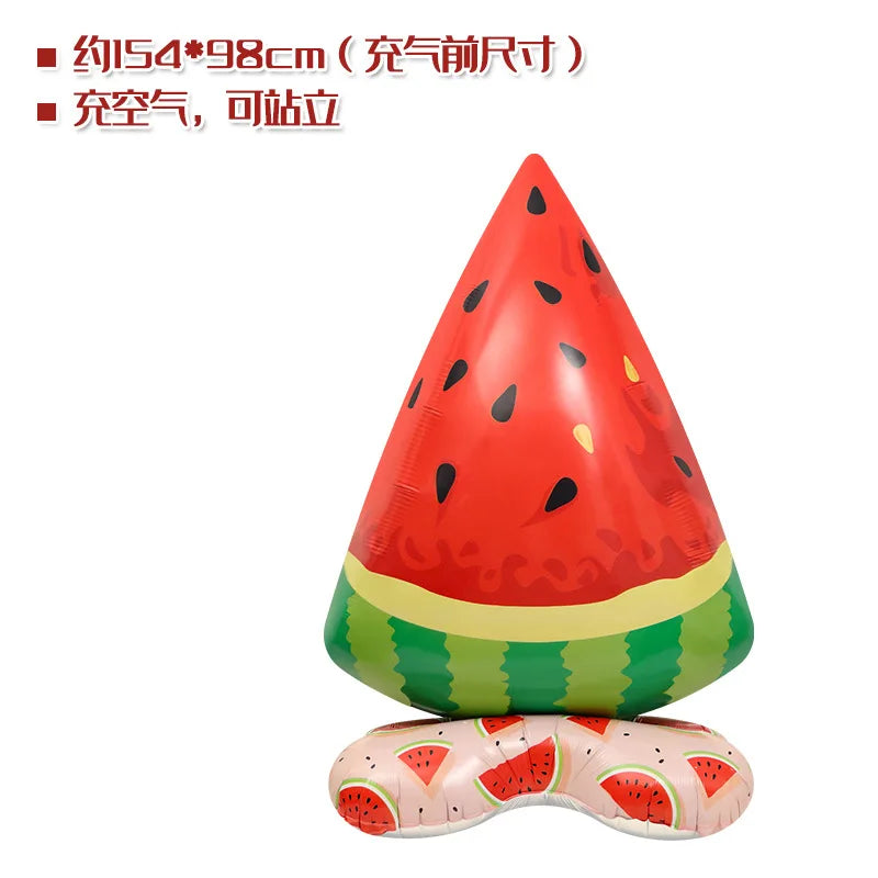 One in a Melon Cupcake Topper Baby Kids 1st Birthday Party Cake Decor Watermelon Themed Party Supplies Baby Shower Girl Birthday