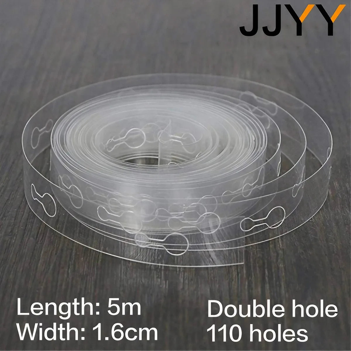 JJYY Wedding Birthday Festival Party Background Decoration Balloon Arch Chain 1 Roll
