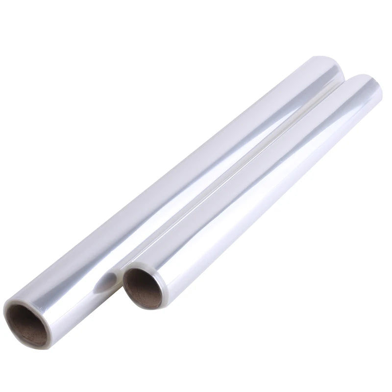Clear Cellophane Wrap Roll – Transparent Wrapping for Gifts, Flowers, Baskets & Crafts