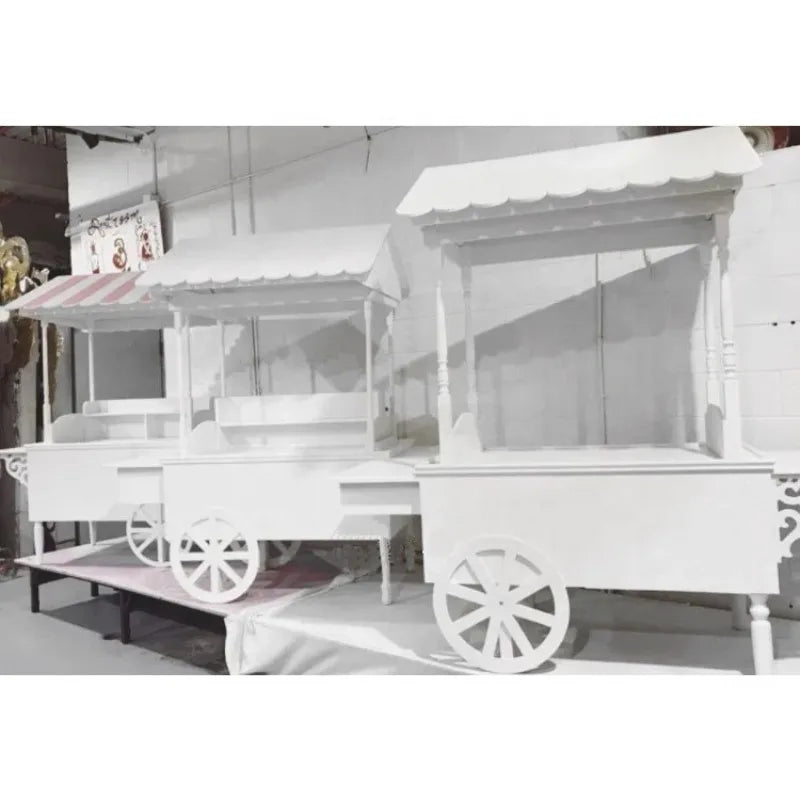 Wedding Acrylic Dessert Trolley Wedding Cake Holder Wedding Decor Backdrop Supplies