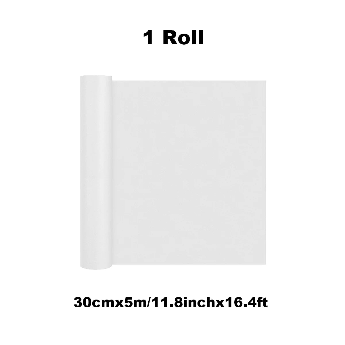 Kraft Paper Roll – Brown Wrapping Paper for Gifts, Crafts, Shipping & Floor Covering (100% Recycled)