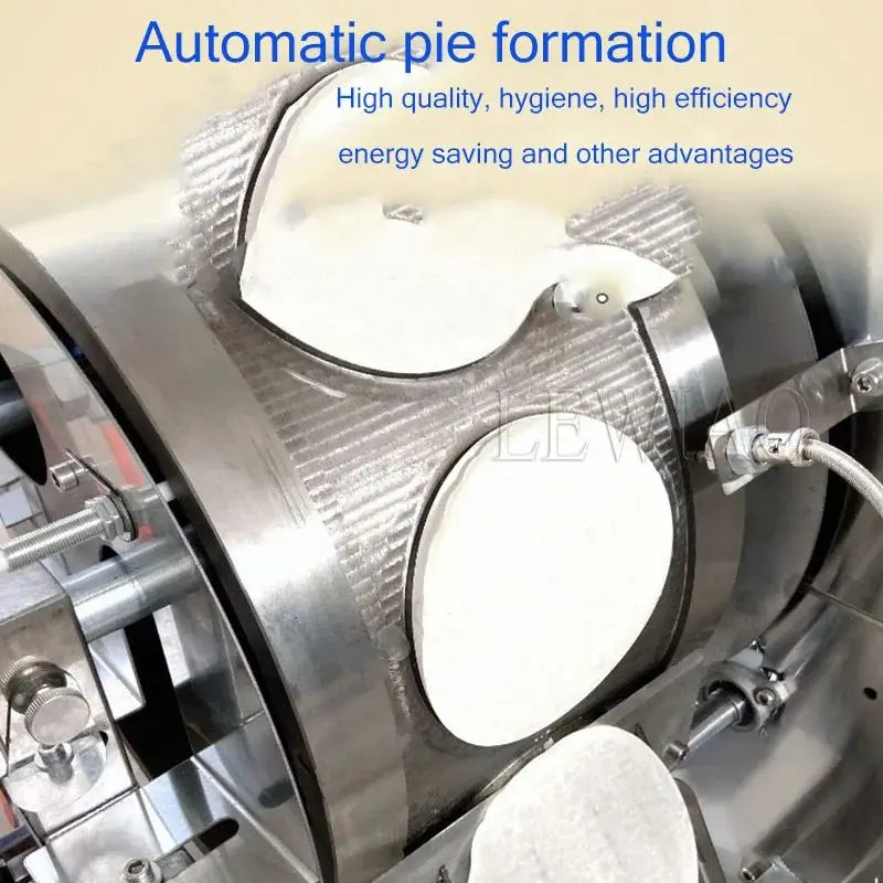 Factory Direct Supply Roast Duck Cake Machine Commercial Spring Roll Machine