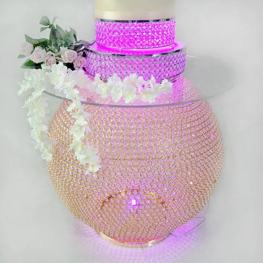 Manufacturers wholesale wedding supplies decorations cake table for party