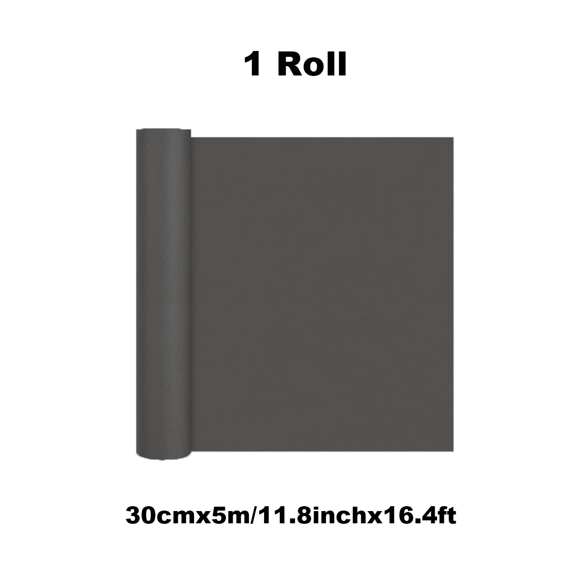 Kraft Paper Roll – Brown Wrapping Paper for Gifts, Crafts, Shipping & Floor Covering (100% Recycled)