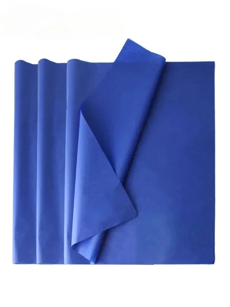 10pcs Tissue Paper Sheets (50×66cm) – Bouquet & Gift Wrapping for Wedding, Birthday & DIY Crafts