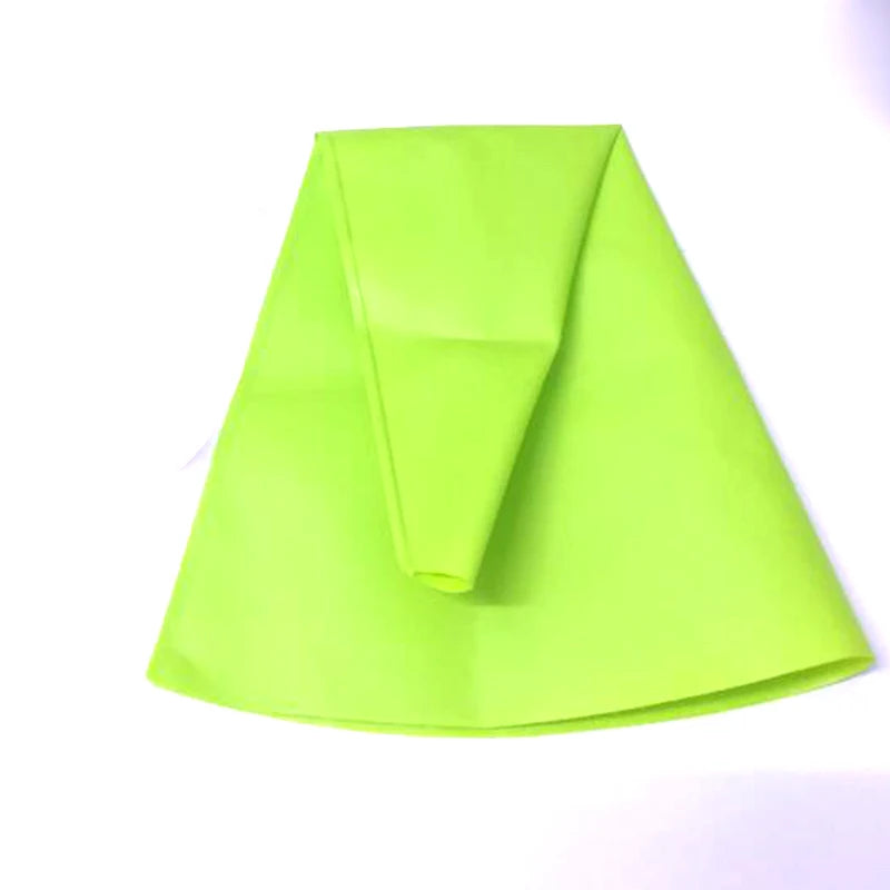 4pcs Silicone Piping Bags with Nozzles – Reusable Icing Bags for Cake Decorating & Pastry Cream