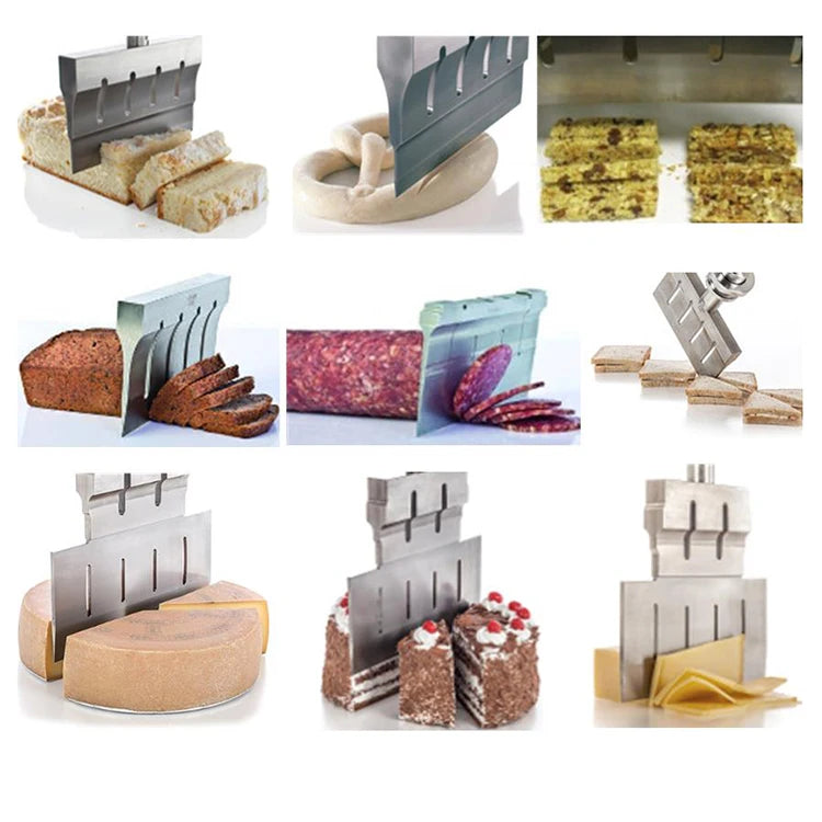 Factory supply ultrasonic food cutting machine/ultrasonic cake cutter cutting machine