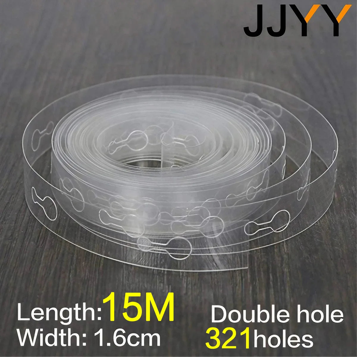 JJYY Wedding Birthday Festival Party Background Decoration Balloon Arch Chain 1 Roll
