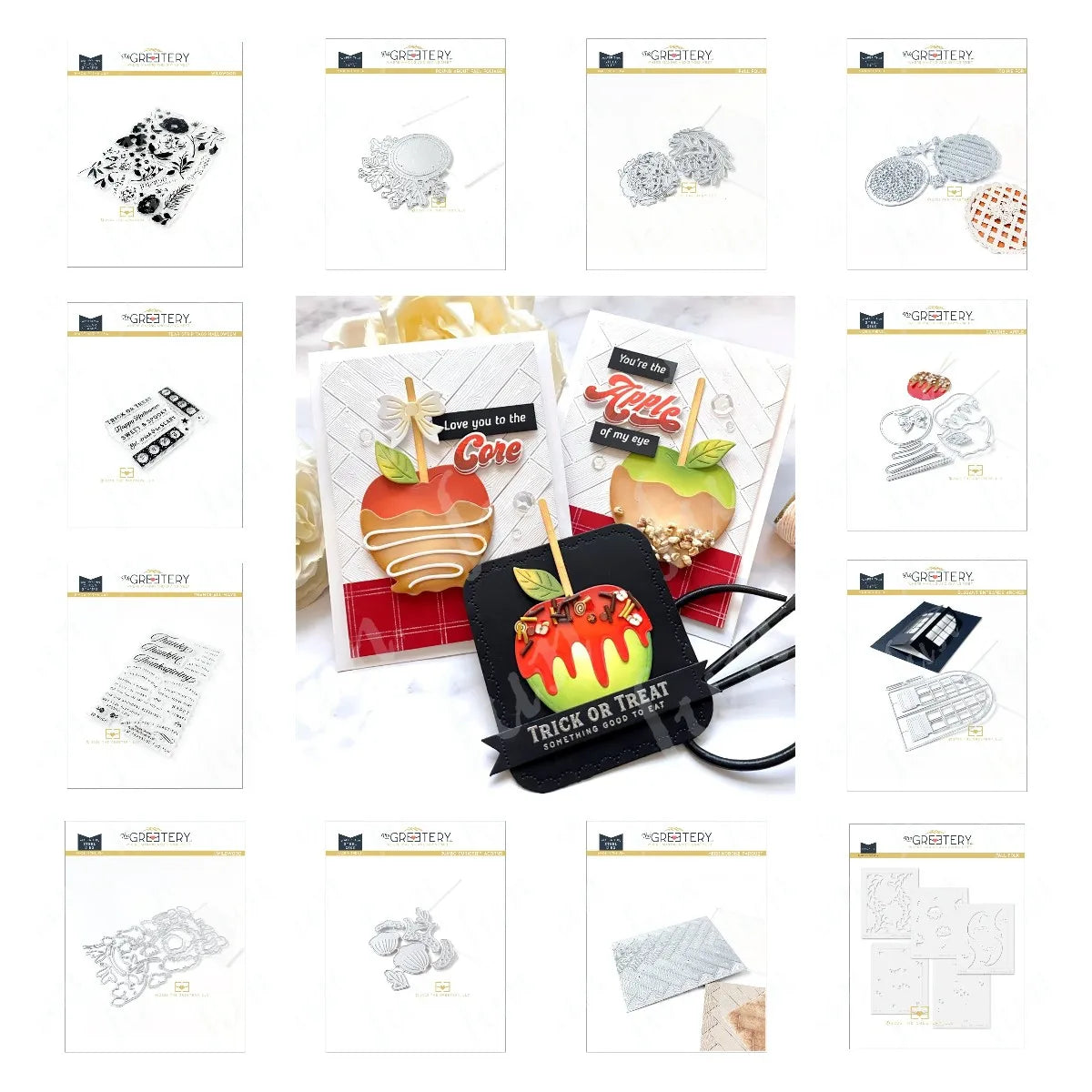 Metal Cutting Dies and Stamps Petal Pusher Sets Layering Stencils DIY Scrapbooking Stencil Paper Cards Album Stamp Die Sheets