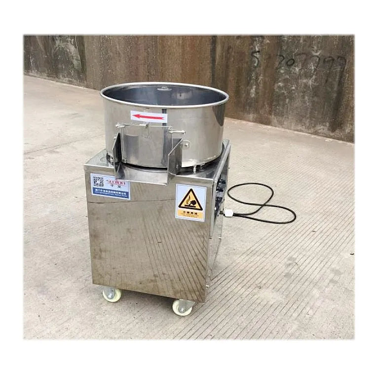 Factory Directly Supply Lowest Price Dried Fish Floss Making Machine for Delicious Chicken Meat Floss Cake