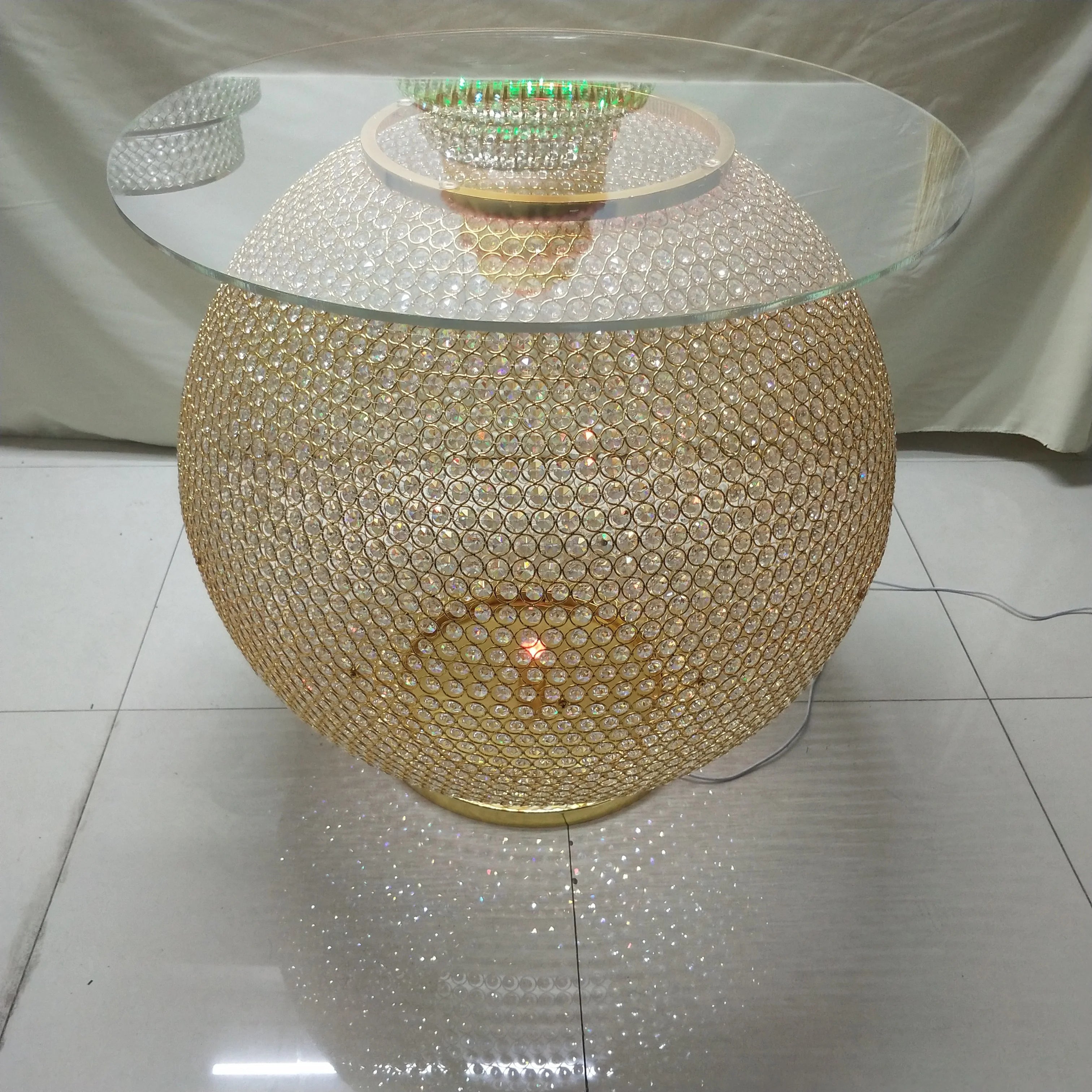 Manufacturers wholesale wedding supplies decorations cake table for party