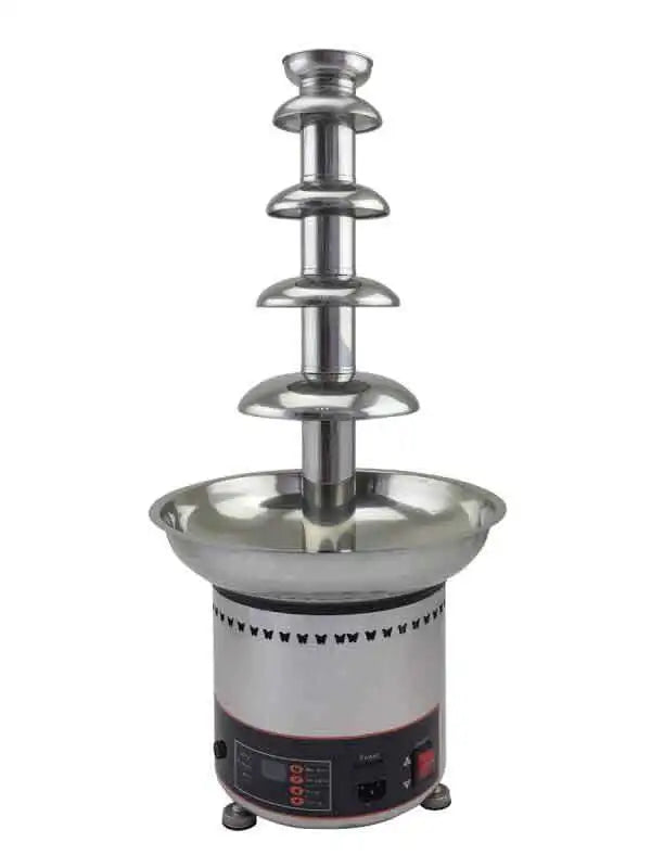 Hot Selling Mini Chocolate Fountain Machine For Party Supplies