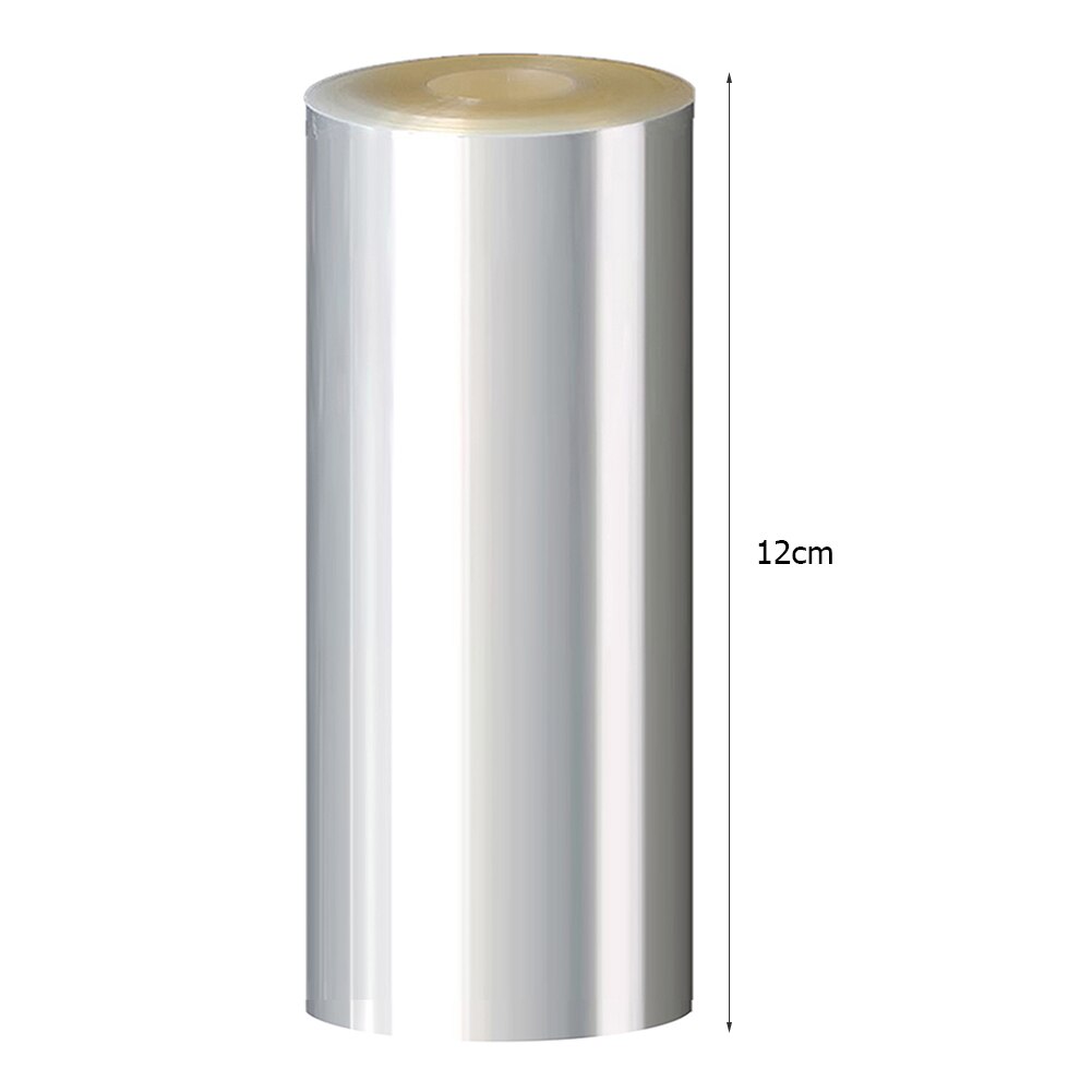 Transparent Cake Edge Collar Disposable Cake Decorating Collar Cake Surround Film Cake Fixed Decoration Convenient for Baking