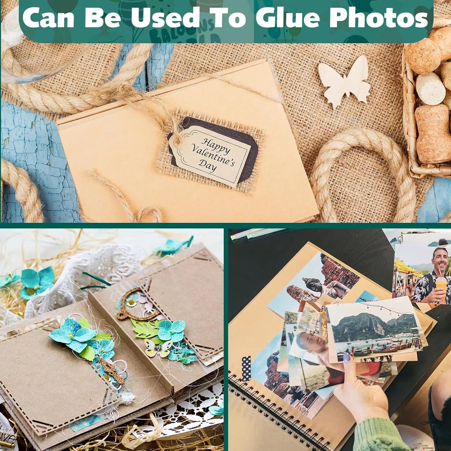 Double-Sided Balloon Glue Dots – Clear Sticky Point Tape for Party Decorations, Arch & Photo Stand