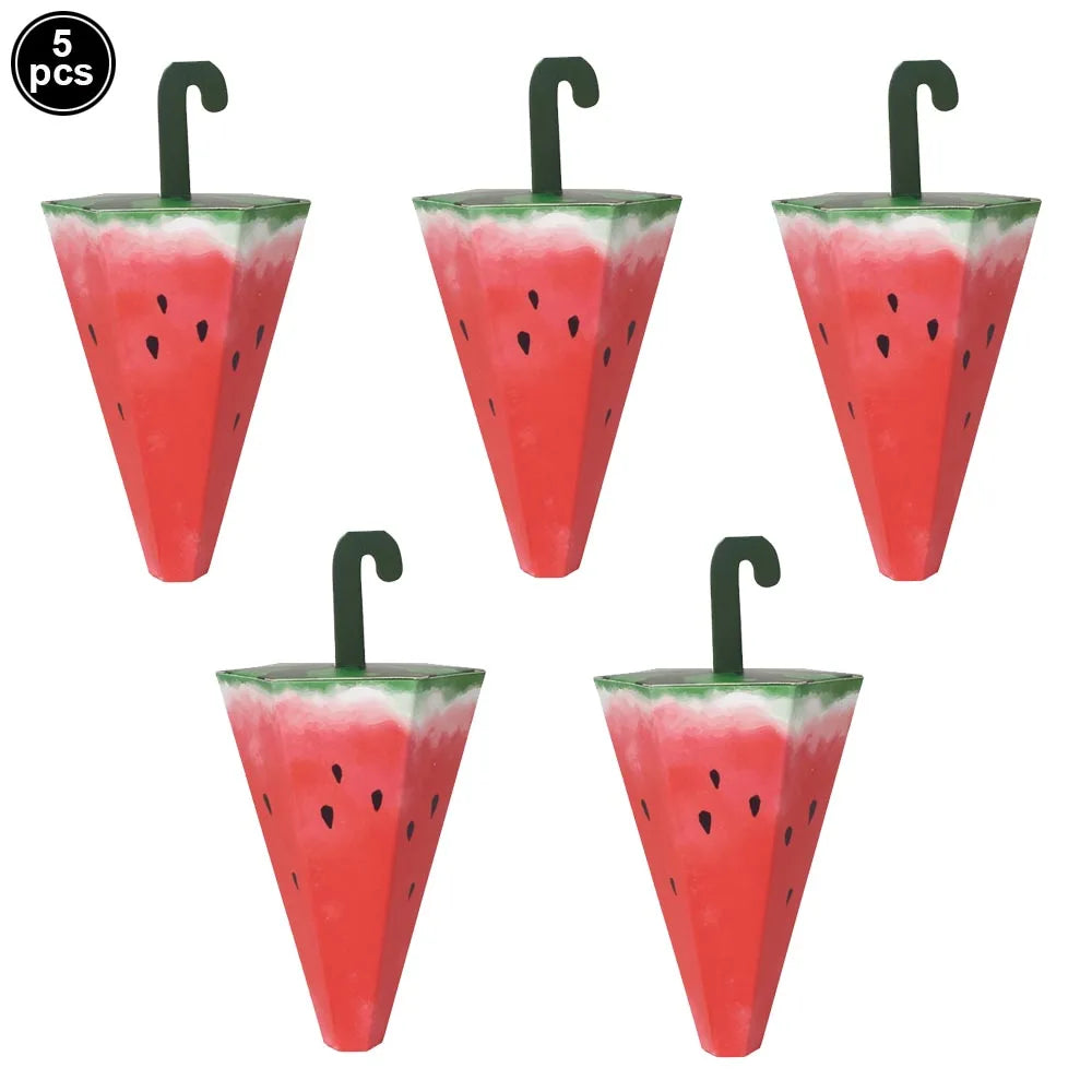 One in a Melon Cupcake Topper Baby Kids 1st Birthday Party Cake Decor Watermelon Themed Party Supplies Baby Shower Girl Birthday