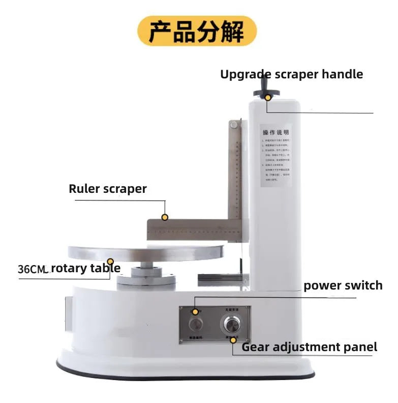 High quality and lower price for baking supplies tools cake decorating