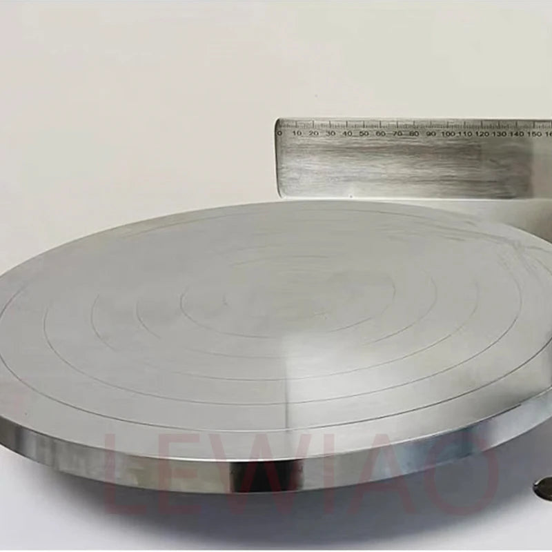 Cake Plastering Machine Dessert Shop Supplies Embryo Cake Cream Smearing Machines