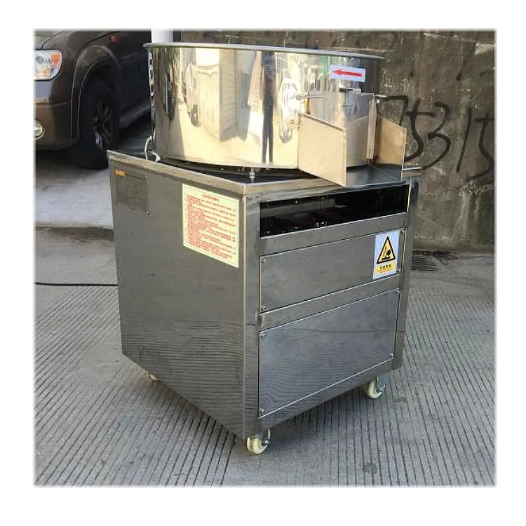 Factory Directly Supply Lowest Price Dried Fish Floss Making Machine for Delicious Chicken Meat Floss Cake