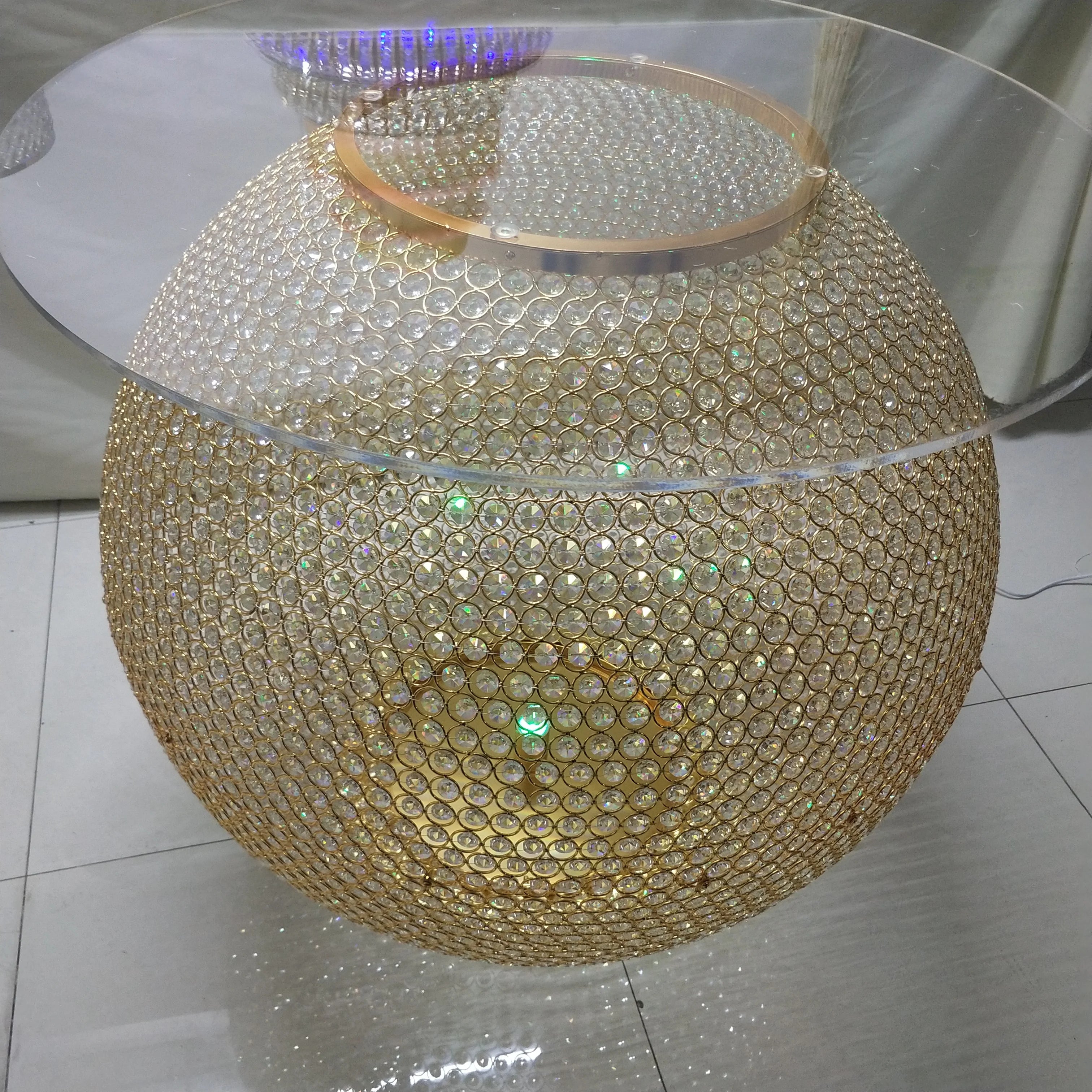 Manufacturers wholesale wedding supplies decorations cake table for party