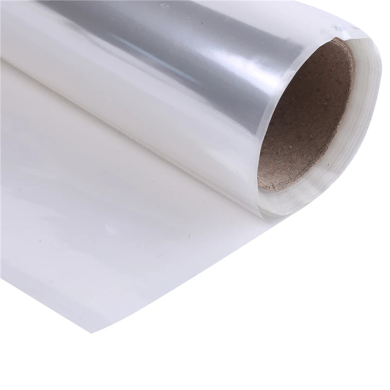Clear Cellophane Wrap Roll – Transparent Wrapping for Gifts, Flowers, Baskets & Crafts