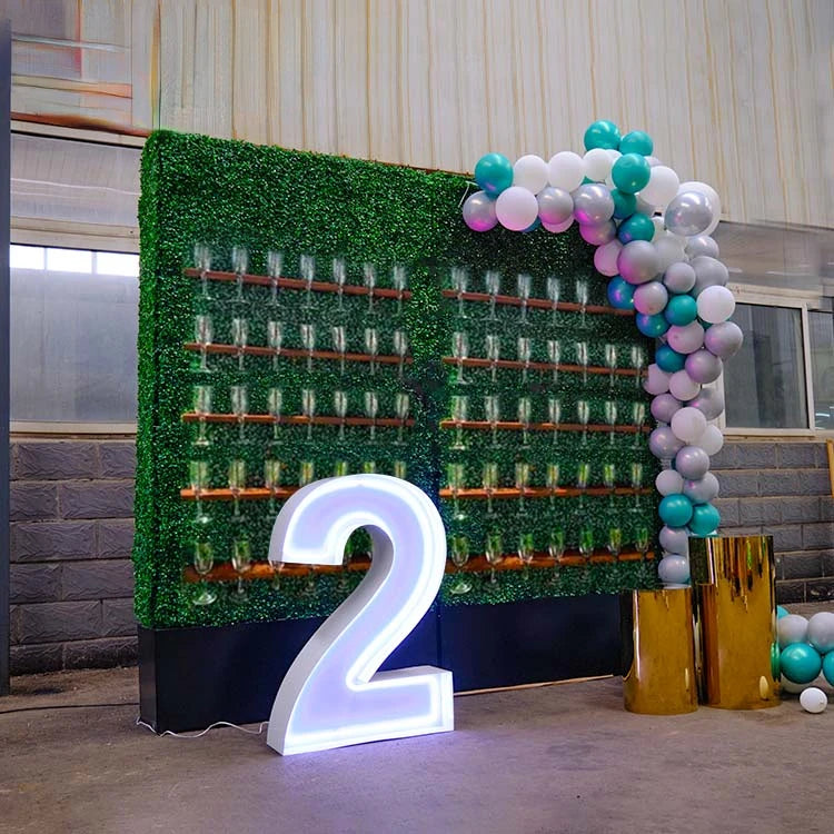 Wedding supplies gold pillars dessert table set cake plinth stand For Birthday Party Supplies