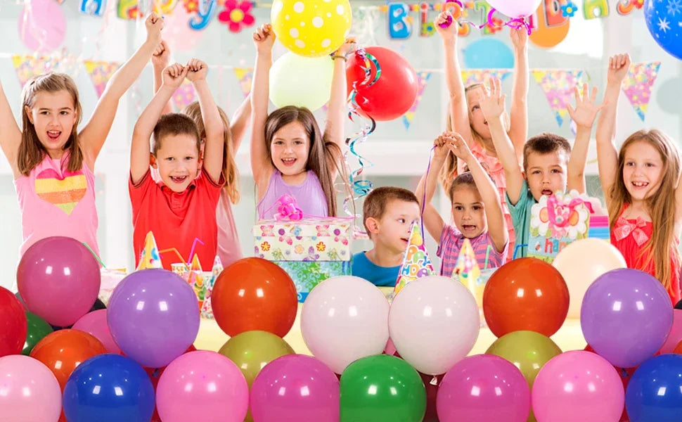 Double-Sided Balloon Glue Dots – Clear Sticky Point Tape for Party Decorations, Arch & Photo Stand