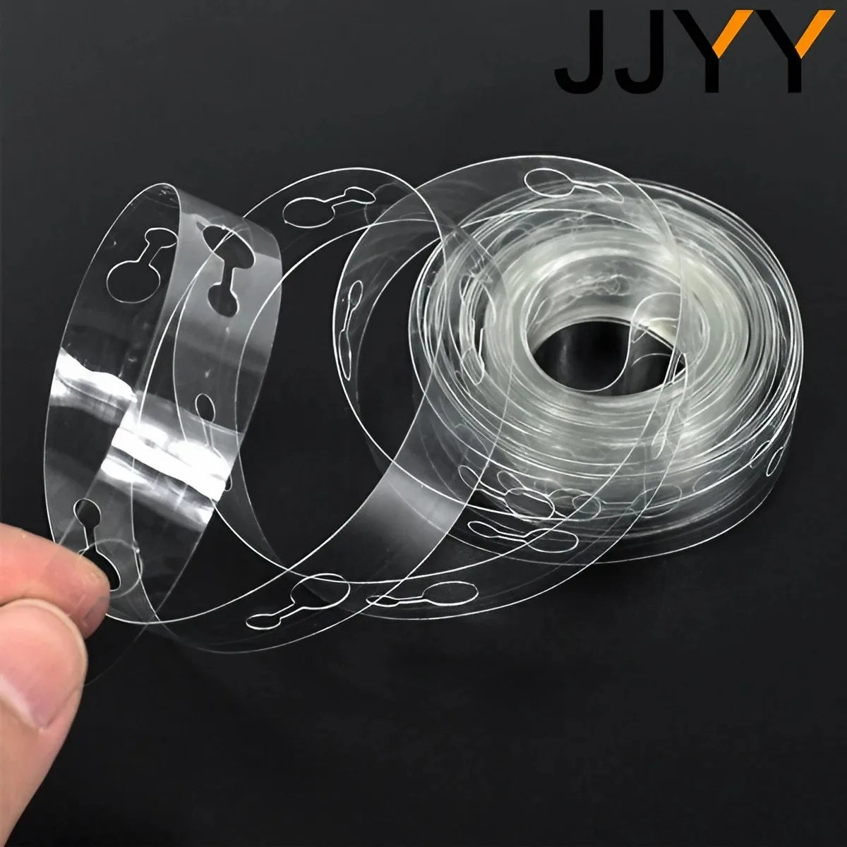JJYY Wedding Birthday Festival Party Background Decoration Balloon Arch Chain 1 Roll