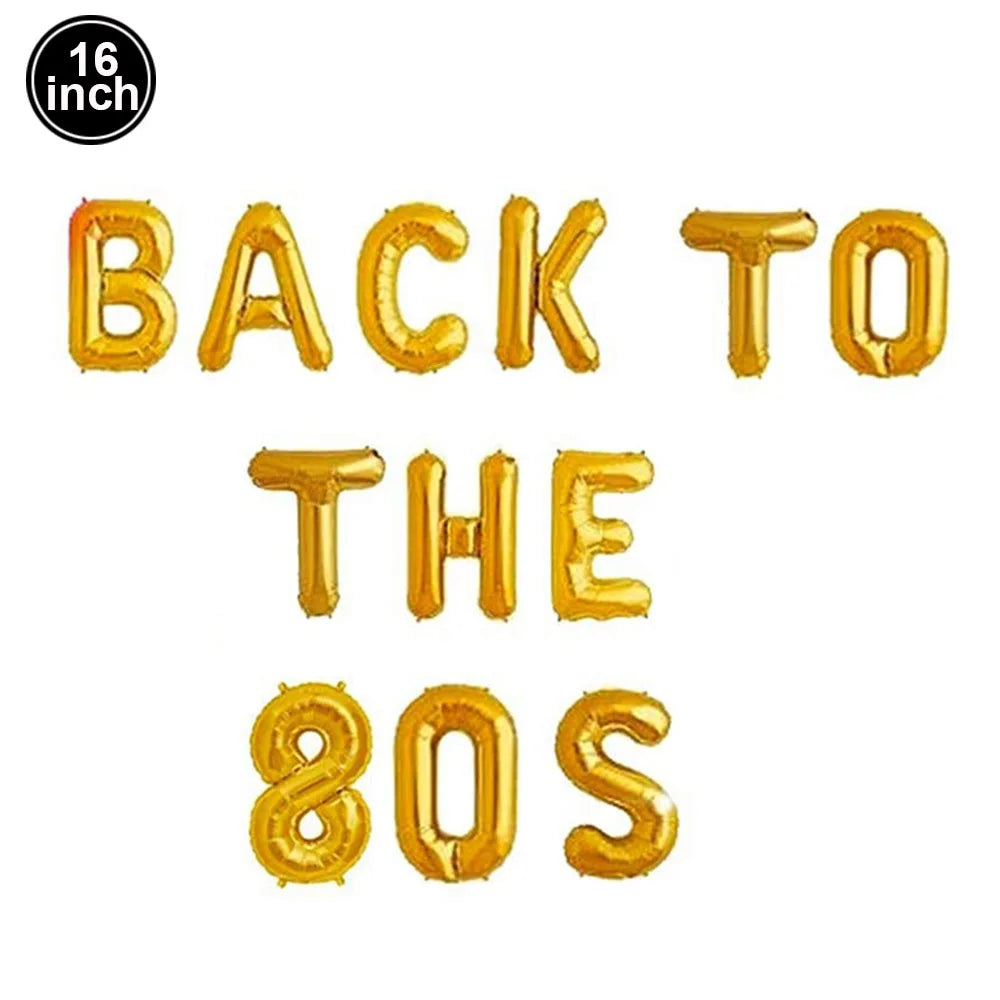 Hip Hop Music Cupcake Topper For 80‘s 90’s Party Decorations Hip Hop Dessert Decor Adult Birthday Party Supplies Tableware