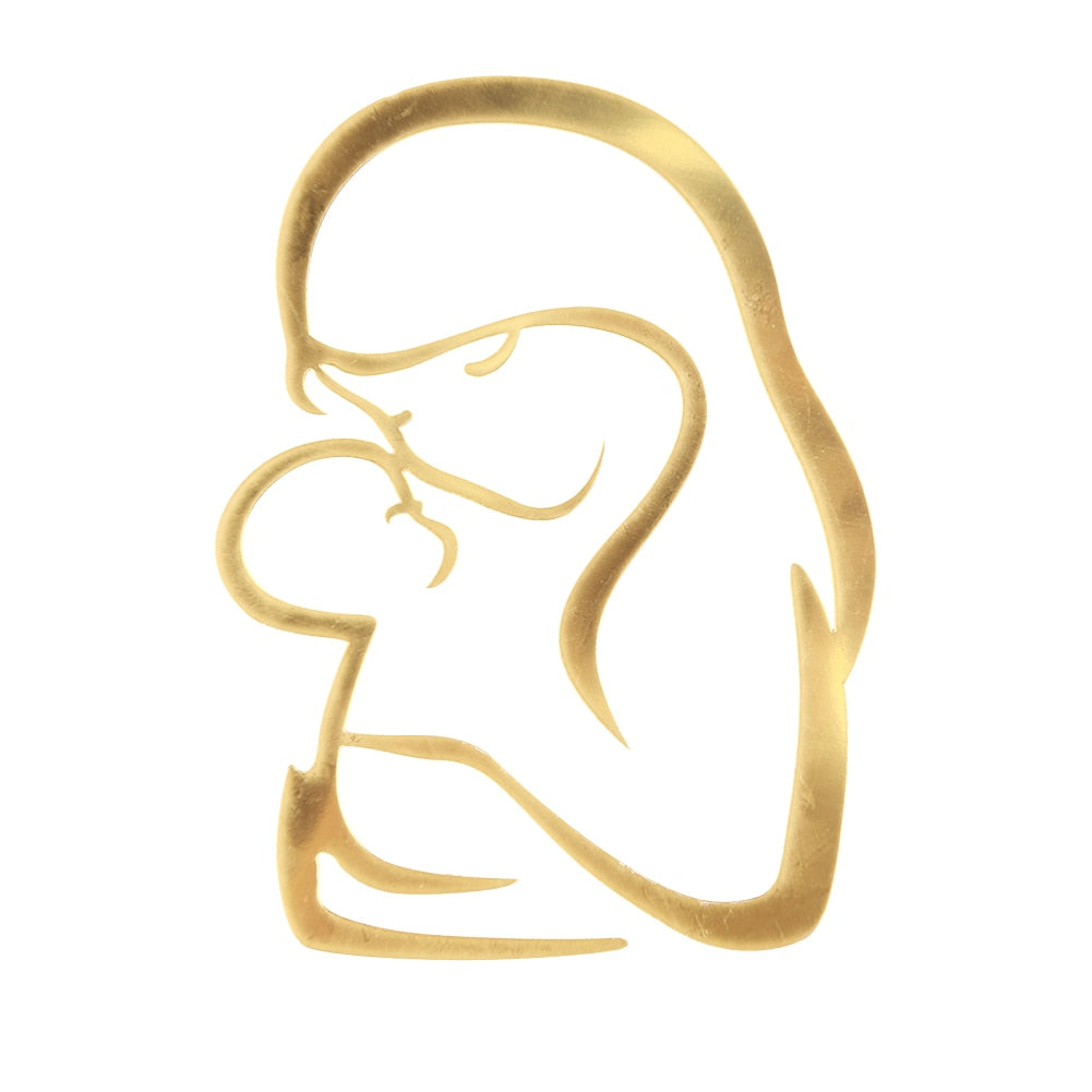 Acrylic Minimalist Art Lady Face Cake Topper Wedding Sexy Woman Girl Happy Birthday Cake Topper Party Supplies Cake Decorations