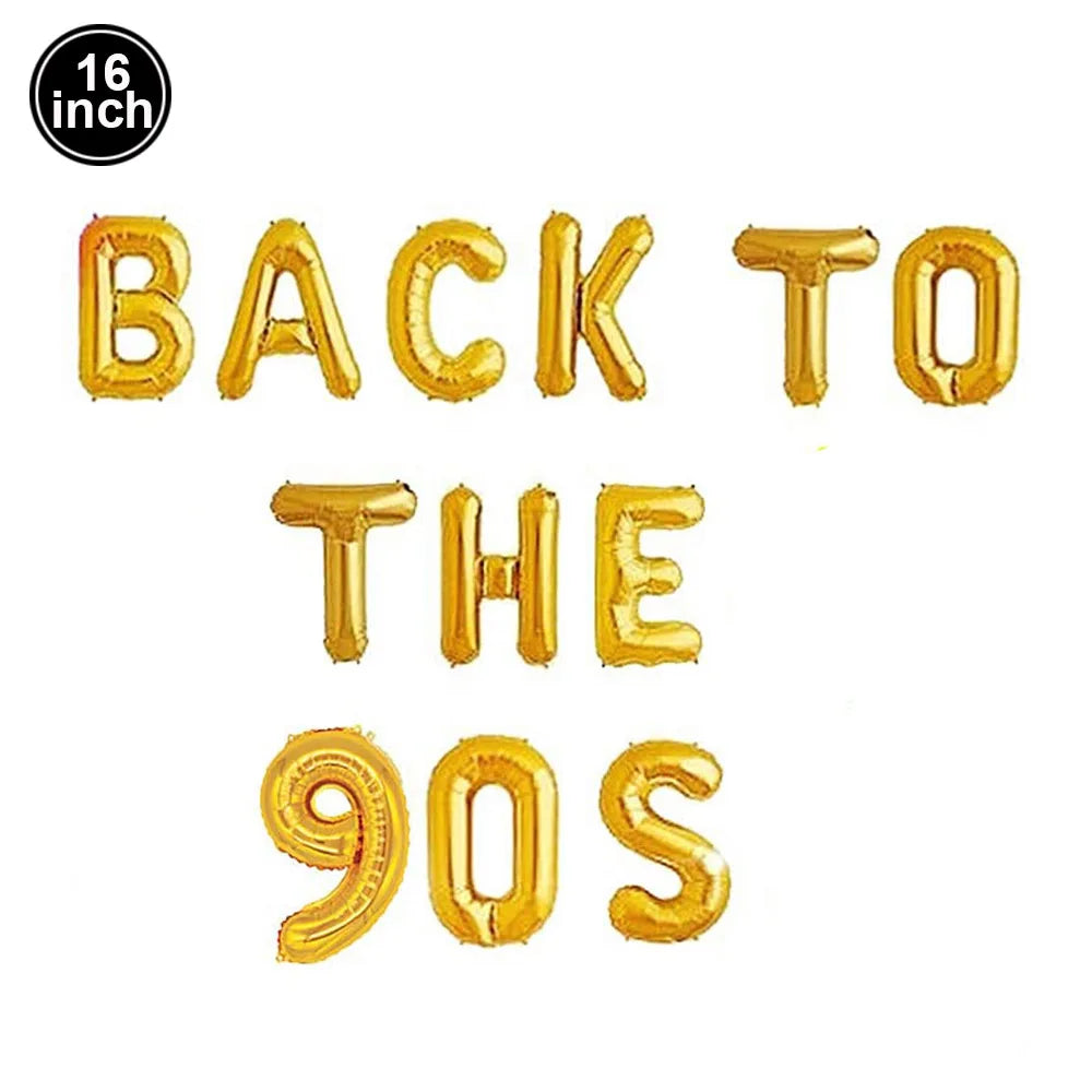 Hip Hop Music Cupcake Topper For 80‘s 90’s Party Decorations Hip Hop Dessert Decor Adult Birthday Party Supplies Tableware