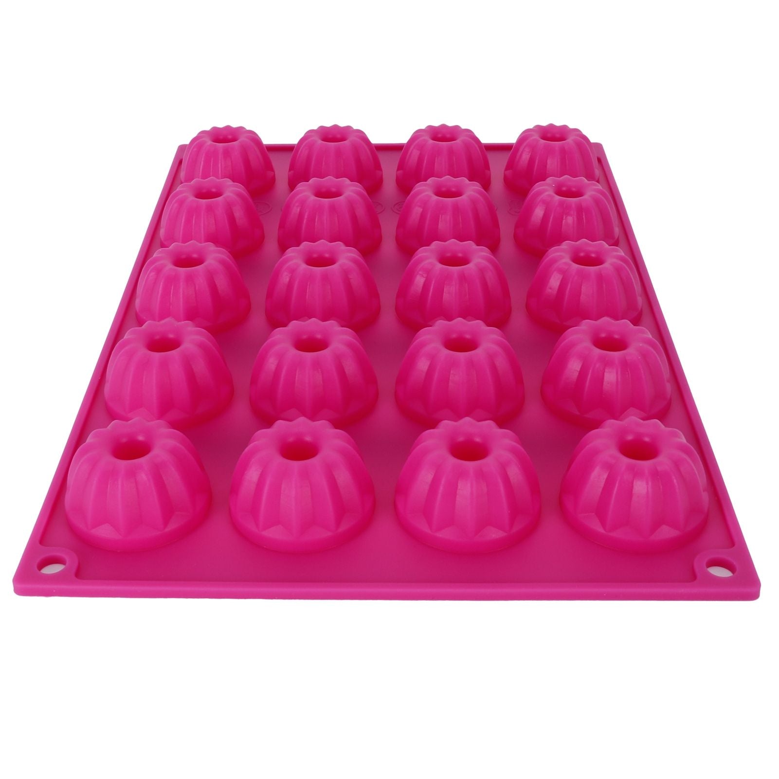 Rose Red Silicone Cake Mold DIY NonStick Pastry Baking Mold for Baking Cake