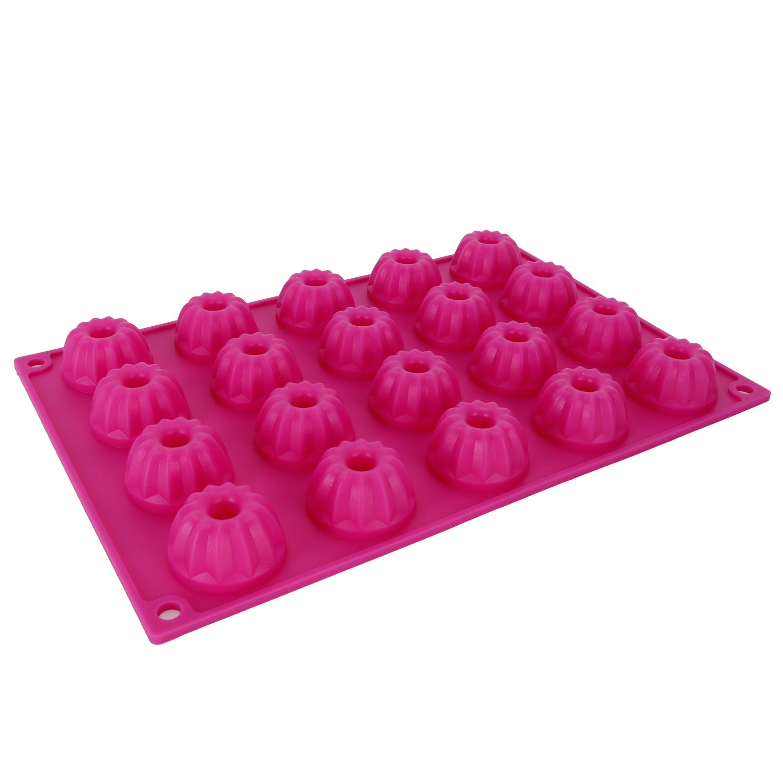 Rose Red Silicone Cake Mold DIY NonStick Pastry Baking Mold for Baking Cake