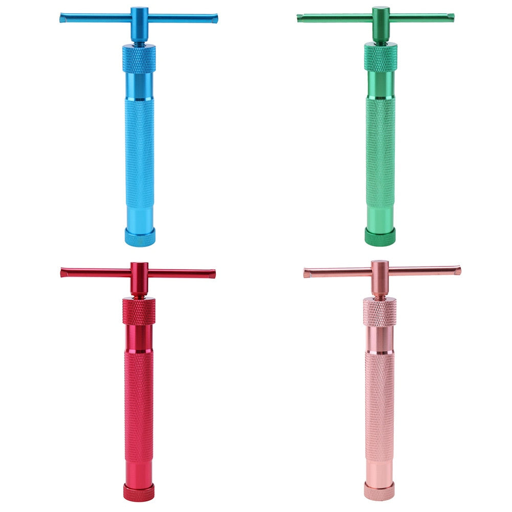 Multi-function Pottery Clay Extruders with 20 Disc Sculpting Stainless Steel Mud Squeezer Fondant Cake Extruder Gadget