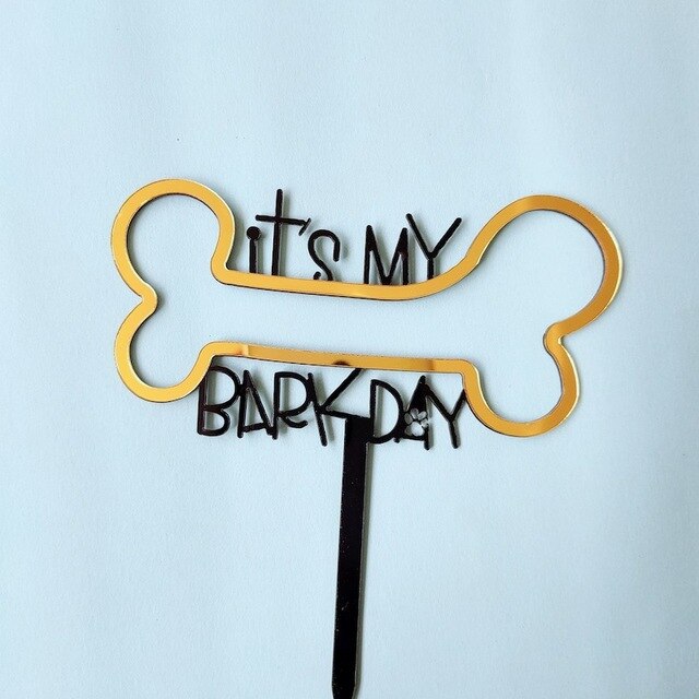 INS Original Animal Theme Happy Birthday Acrylic Cake Topper Gold Giraffe Cake Toppers for Baby Birthday Party Cake Decorations