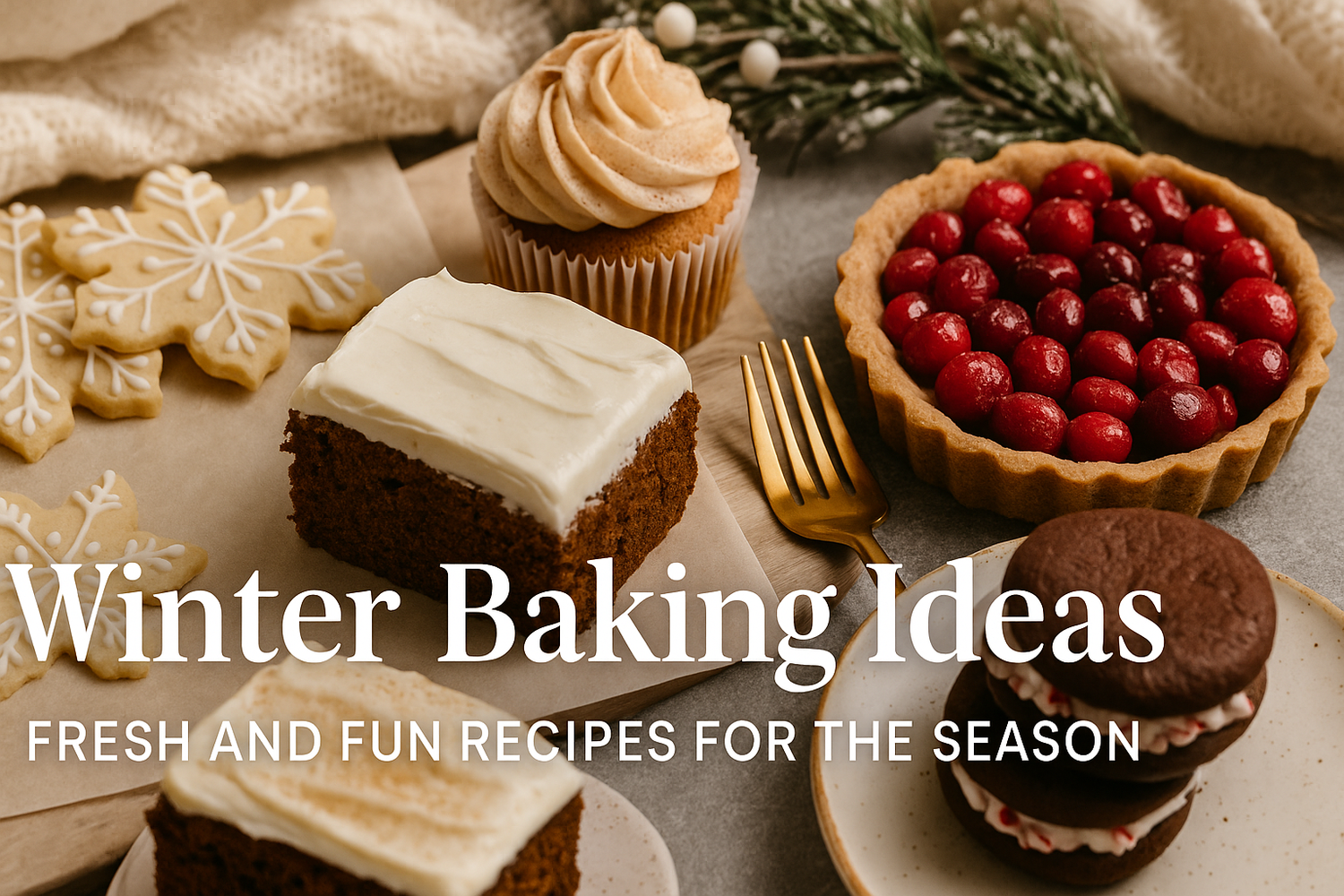 Spring Baking Ideas: Fresh and Fun Recipes for the Season