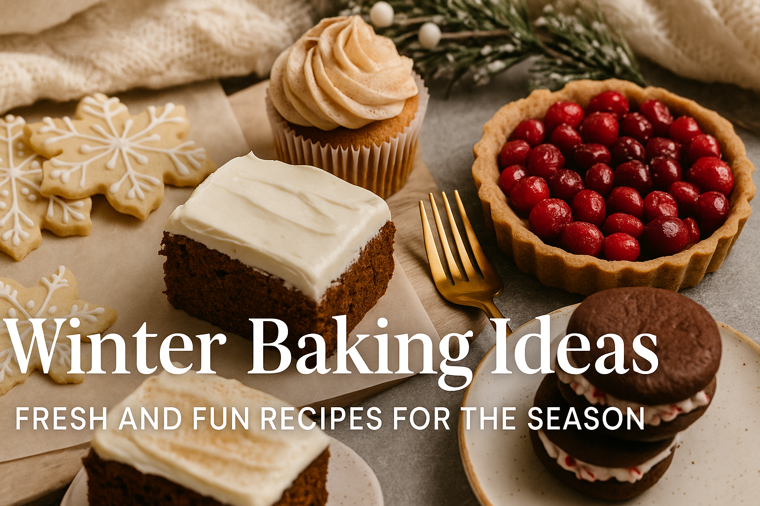 Spring Baking Ideas: Fresh and Fun Recipes for the Season